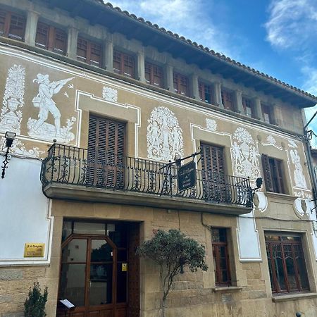 Fonda Ca La Manyana Guest House Sant Juliá de Vilatorta Екстериор снимка