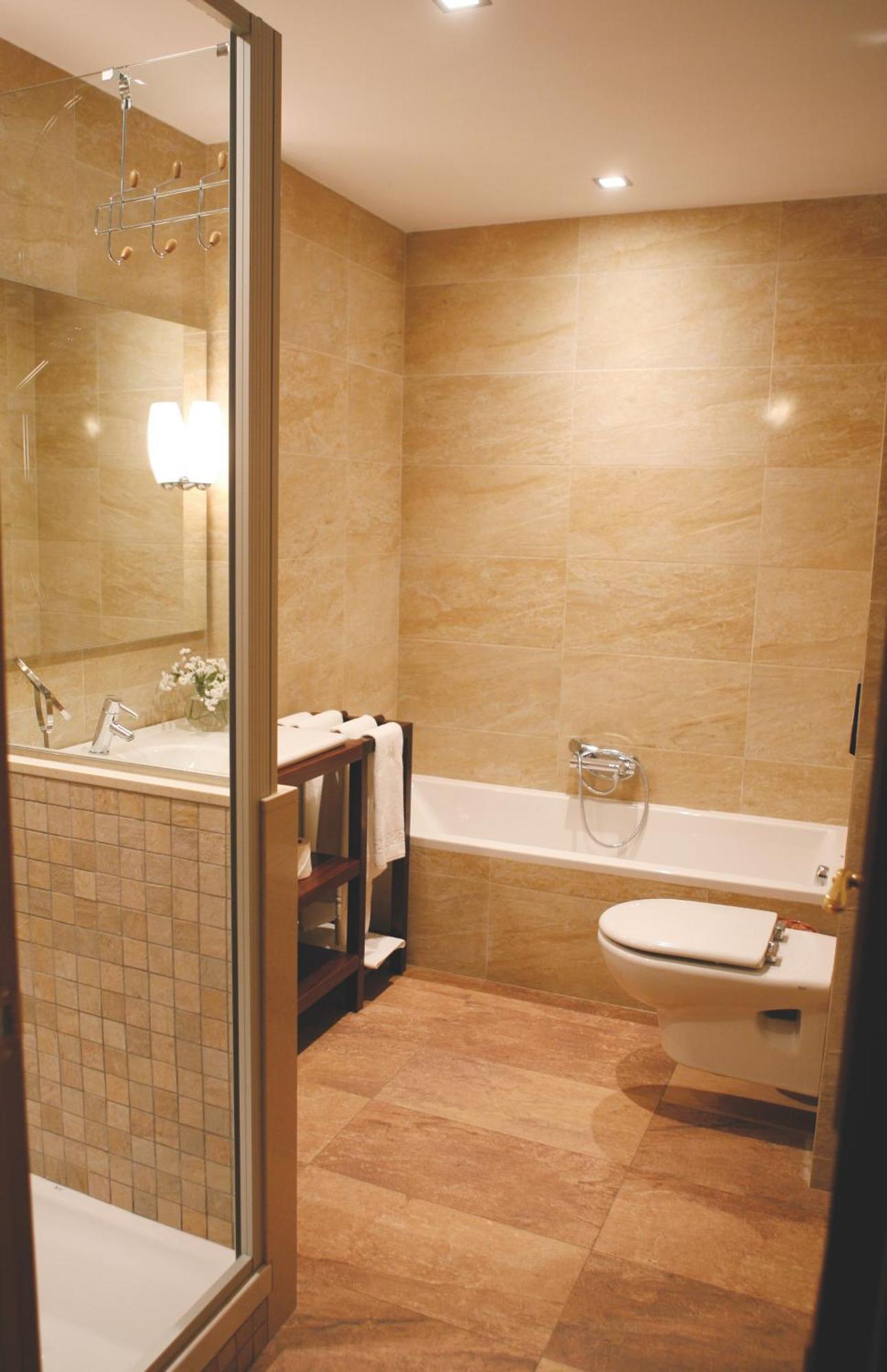 Fonda Ca La Manyana Guest House Sant Juliá de Vilatorta Екстериор снимка